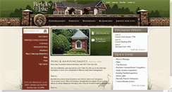 Desktop Screenshot of gpbibleschool.org